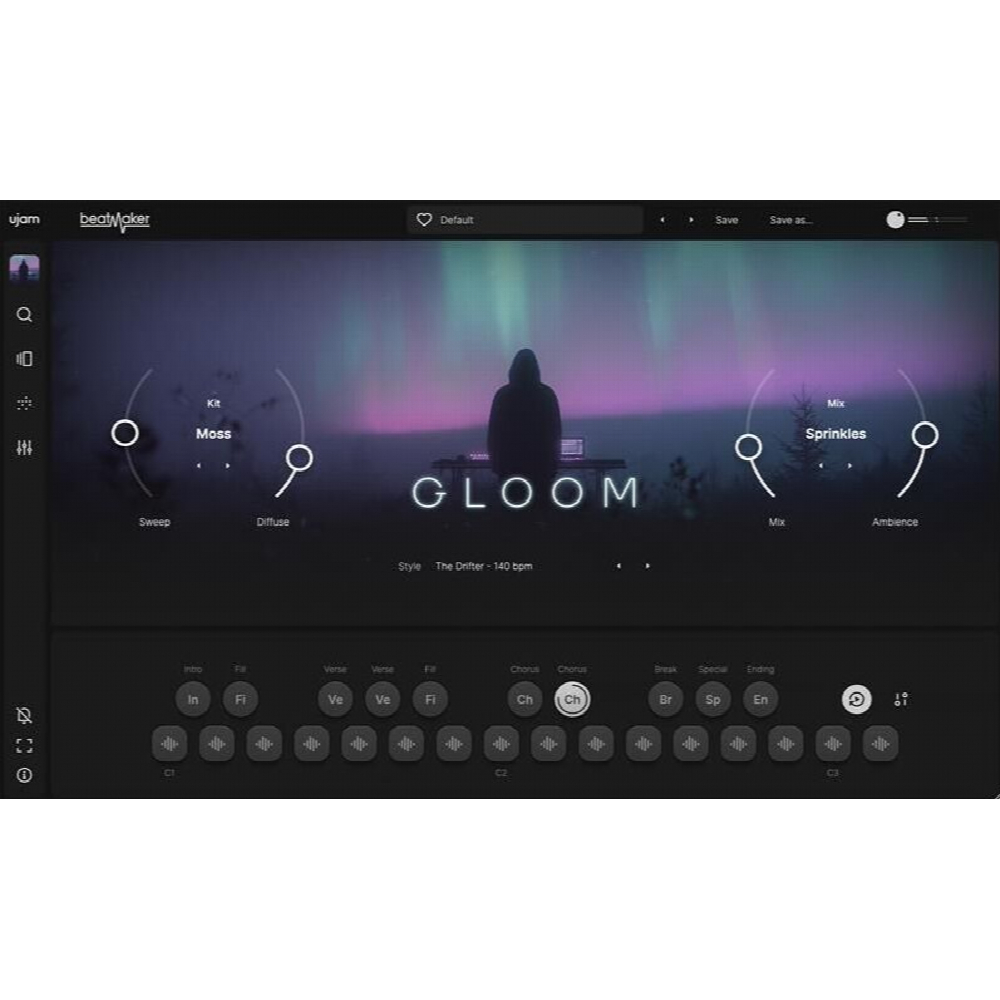 UJAM GLOOM
