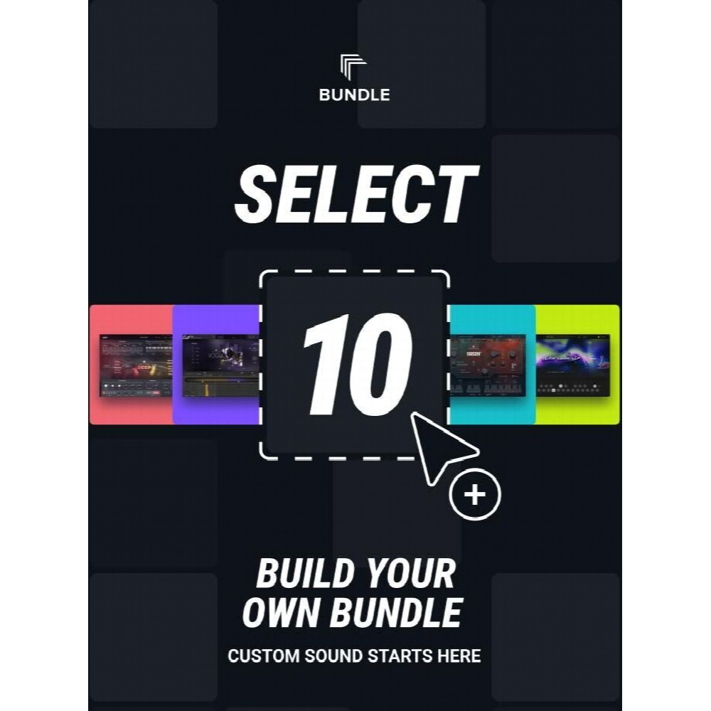 UJAM SELECT 10
