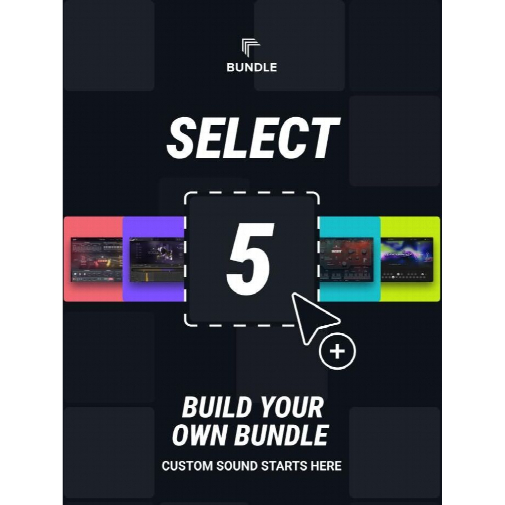 UJAM SELECT 5