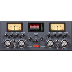 Relab 176 Tube Compressor/Limiter