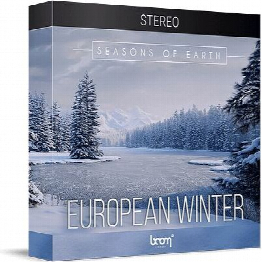 Boom Seasons of Earth Euro Winter STEREO