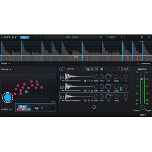 Waves InTrigger Drum Replacer