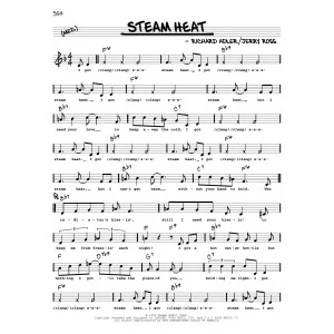 Steam Heat (High Voice)