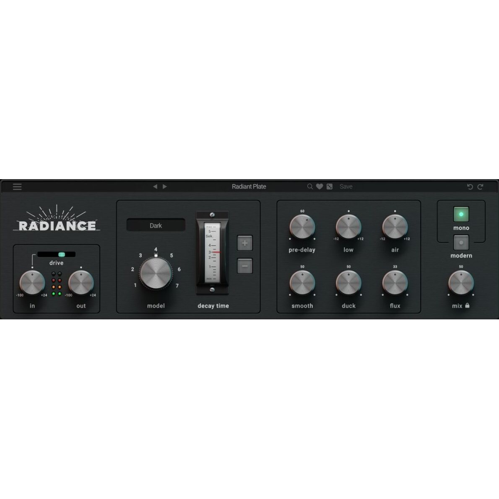 Wave Alchemy Radiance