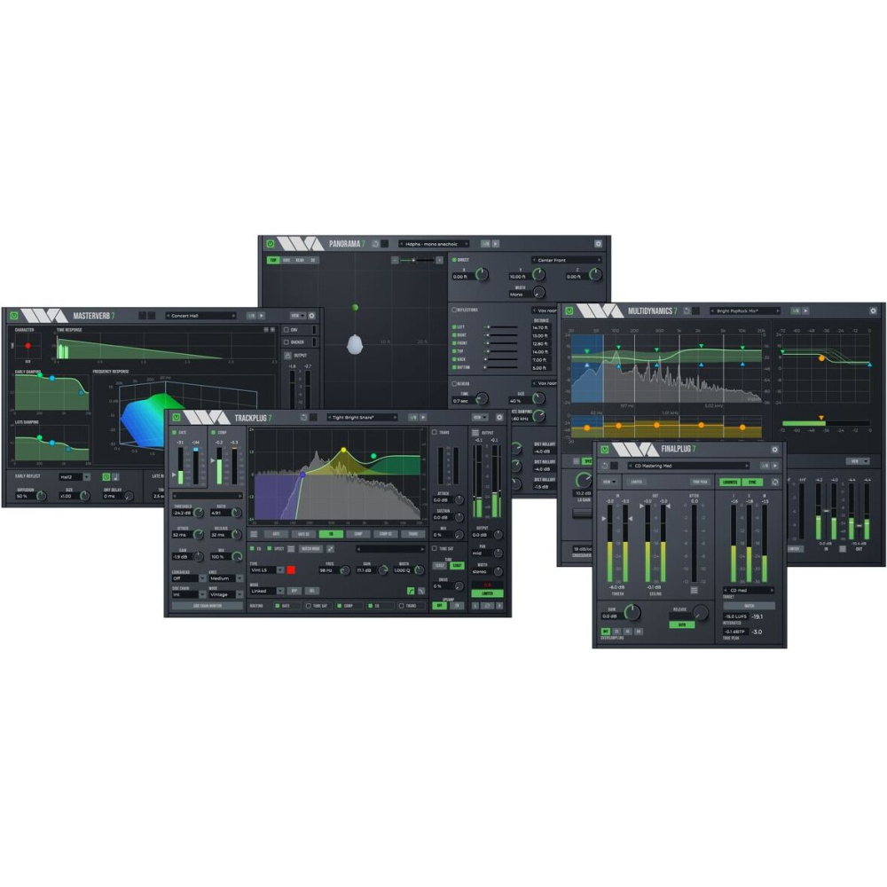 Wave Arts Power Suite 7