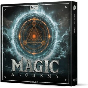 Boom Magic - Alchemy Designed