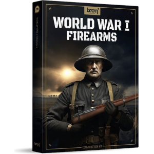Boom World War I Firearms CK