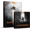 Boom Superheroes SPEED & STRENGTH - Bundle