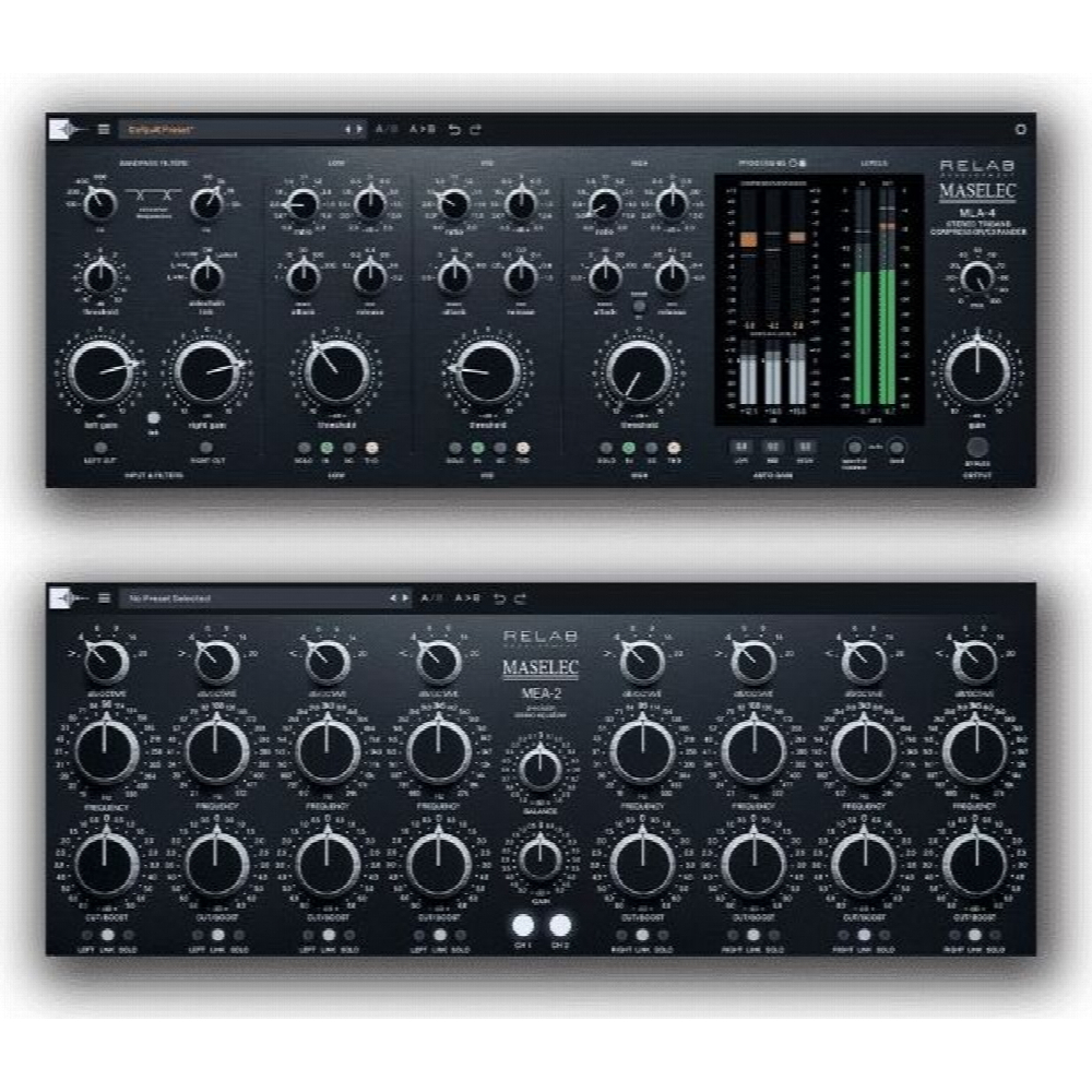 Relab Maselec Bundle