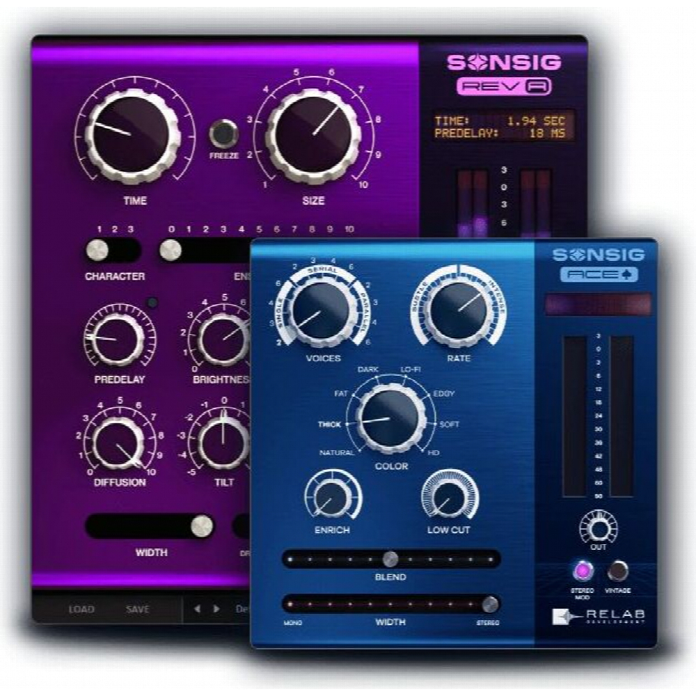 Relab Sonsig Pro Bundle