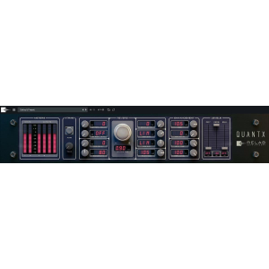 Relab QuantX Natural Resonance Reverb