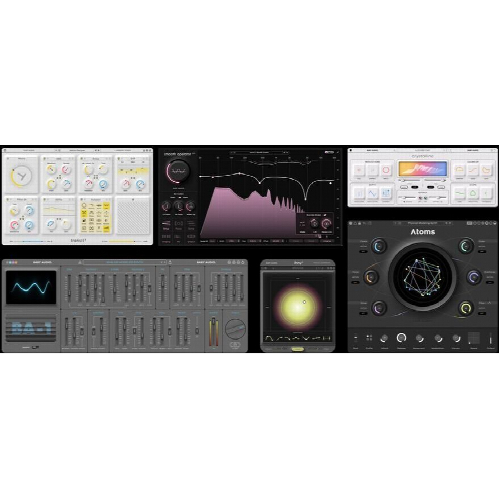 Baby Audio Essentials Bundle