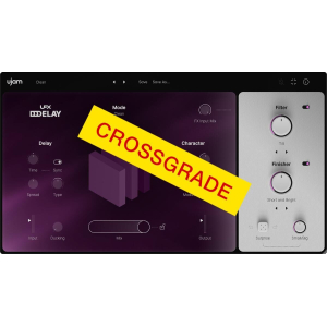 UJAM Crossgrade to UFX DELAY