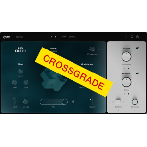 UJAM Crossgrade to UFX FILTER