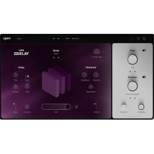 UJAM UFX Delay