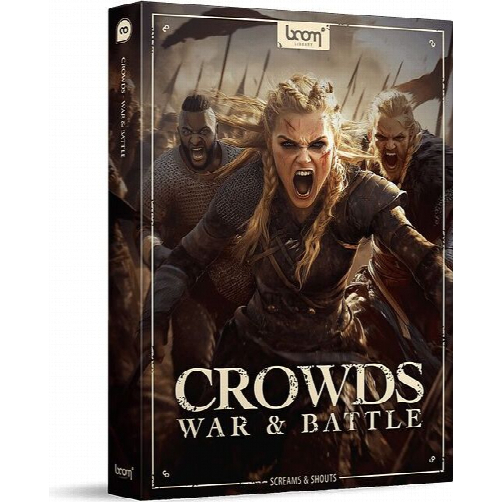 Crowds - War & Battle