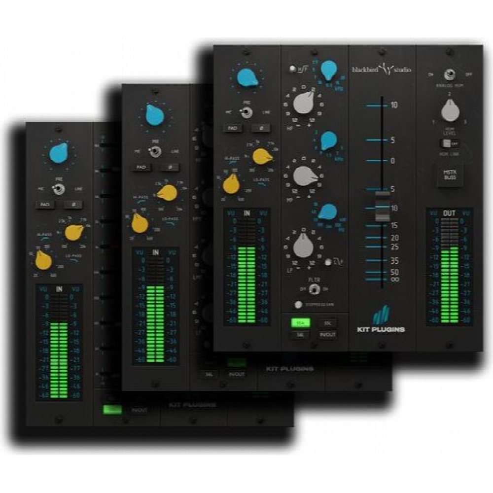 Kit Plugins BB A5 Channel Strip