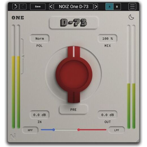 Kit Plugins NOIZ One D-73