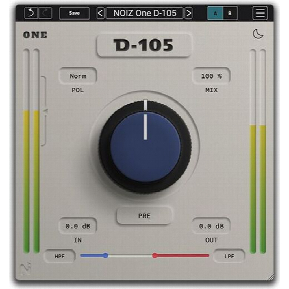 Kit Plugins NOIZ One D-105