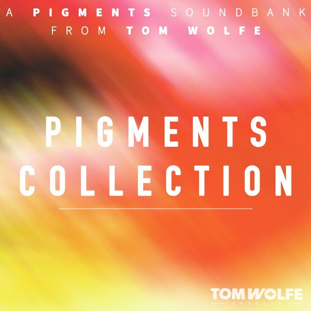 Tom Wolfe Pigments Collection