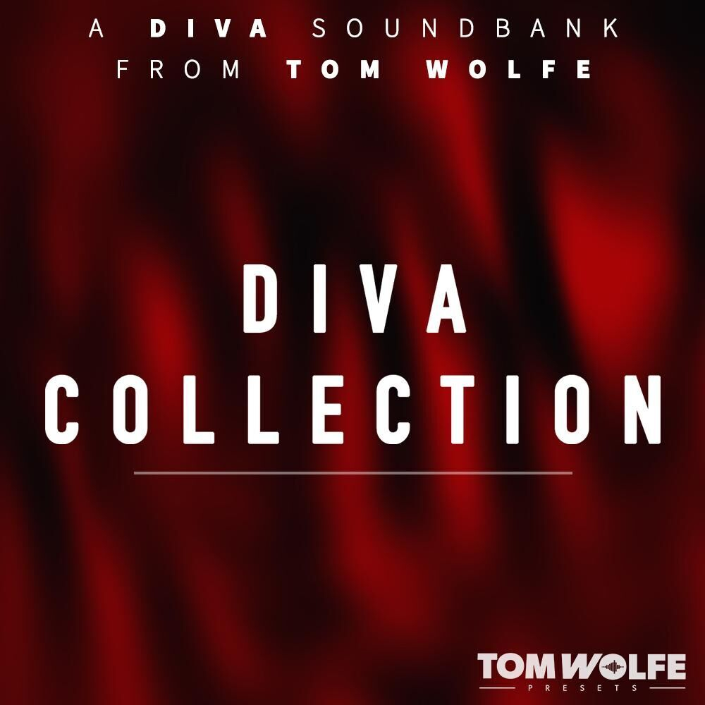 Tom Wolfe Diva Collection