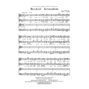 Rockin' Jerusalem