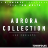 Tom Wolfe Aurora Collection for Pigments