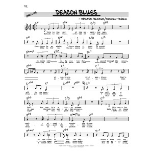 Deacon Blues (High Voice)