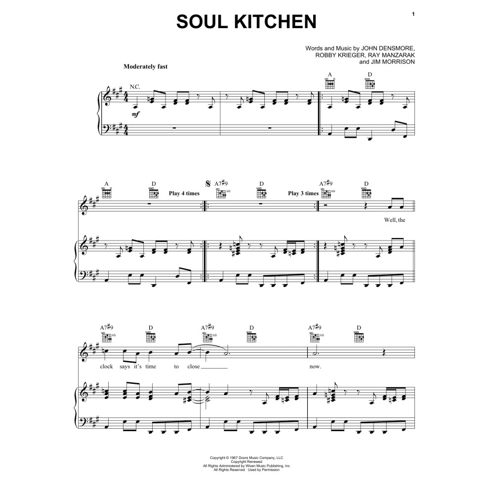 Soul Kitchen