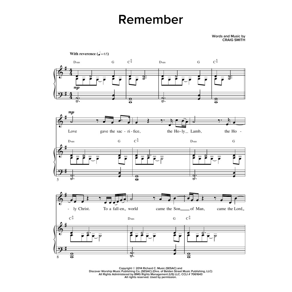 Remember