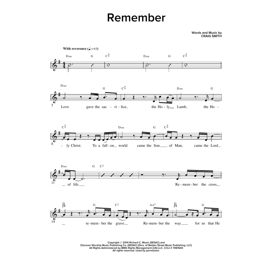 Remember