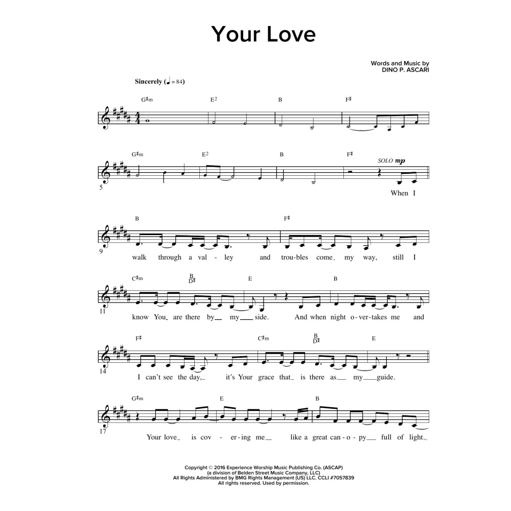 Your Love