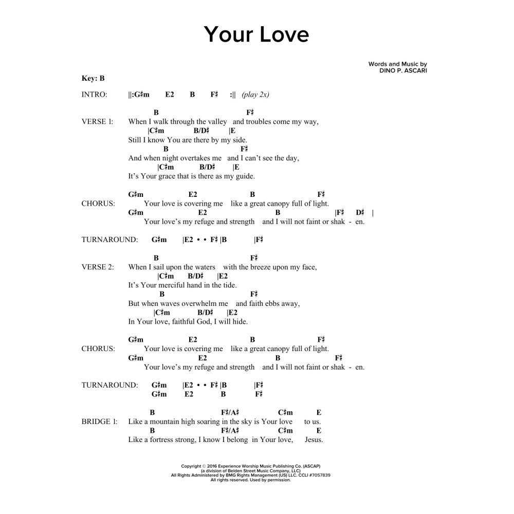 Your Love