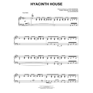 Hyacinth House