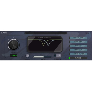 Yum Audio LoFi Pitch Dropout