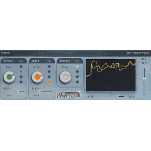 Yum Audio LoFi Drifter