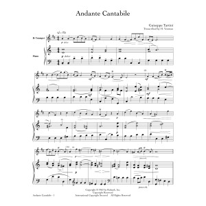 Andante Cantabile
