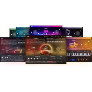 UJAM Essentials Bundle