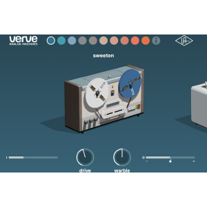 UAD Analog Tape Bundle