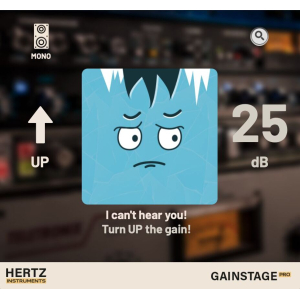Hertz GainStage Pro