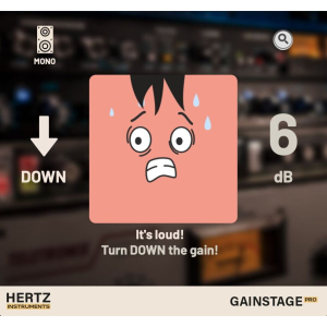 Hertz GainStage Pro