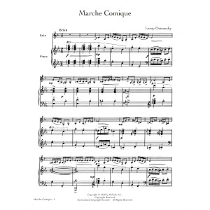 Marche Comique