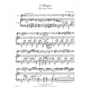 L'Allegro (The Merry Man)