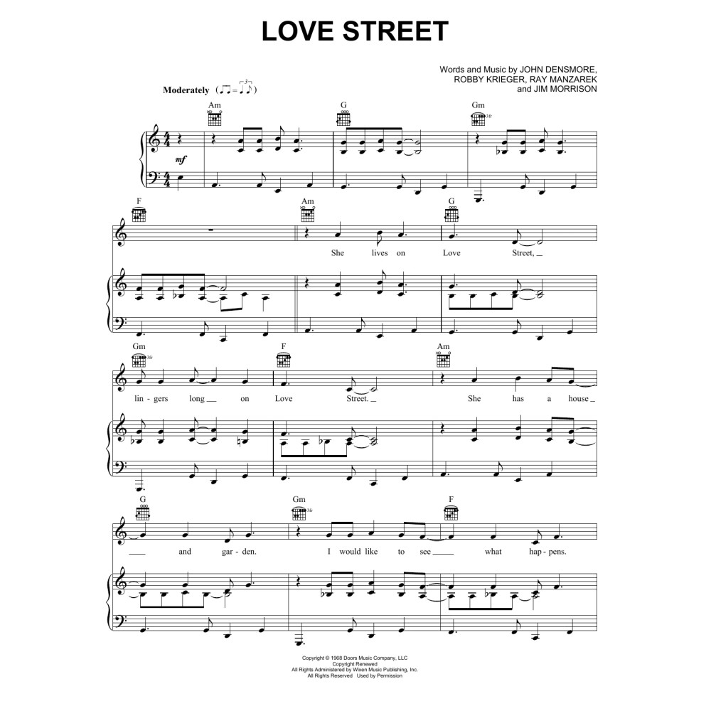 Love Street