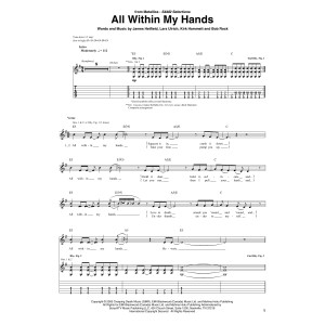 All Within My Hands