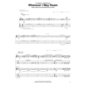 Wherever I May Roam
