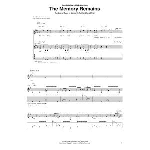The Memory Remains