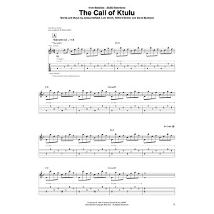 The Call Of Ktulu