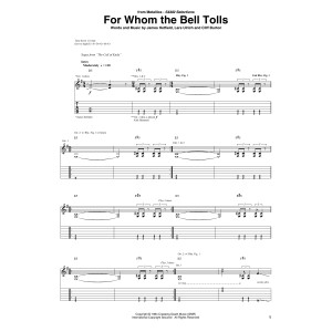 For Whom The Bell Tolls