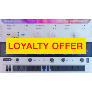 UJAM Crossgrade to EUPHORIA